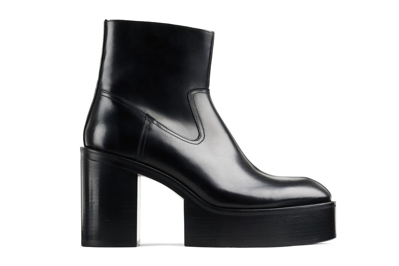 Acne Studio 2016 春夏鞋履系列