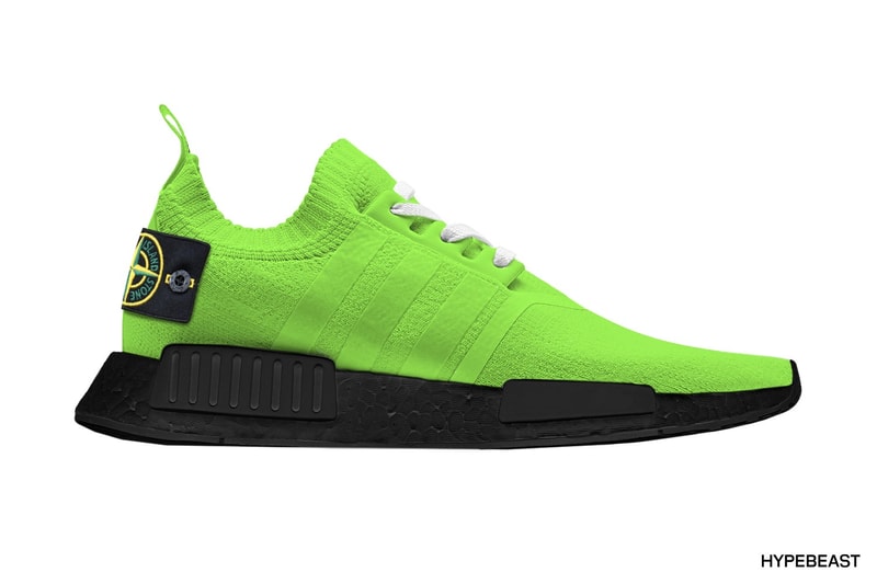 HYPEBEAST 狂想 - 8 雙 adidas Originals NMD 聯名概念設計