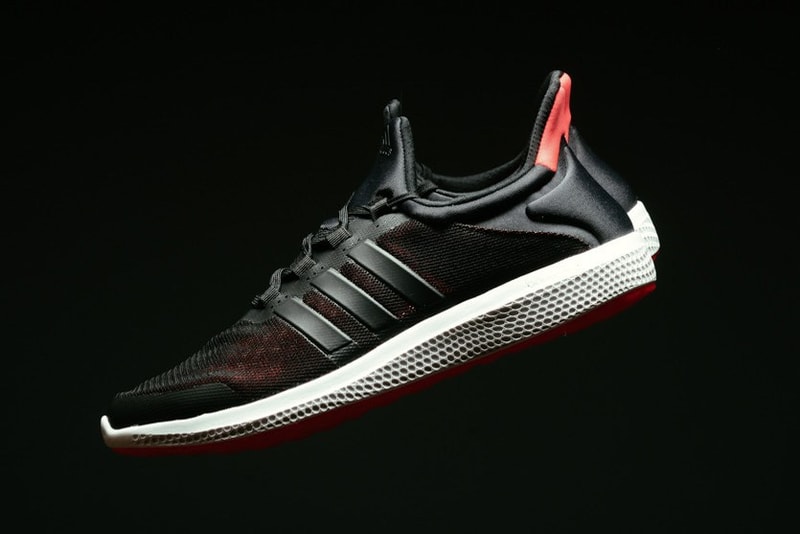 adidas 推出全新跑鞋 Climachill Sonic BOUNCE