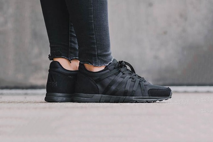 adidas Originals EQT Racing '93 全新配色設計「Triple Black」