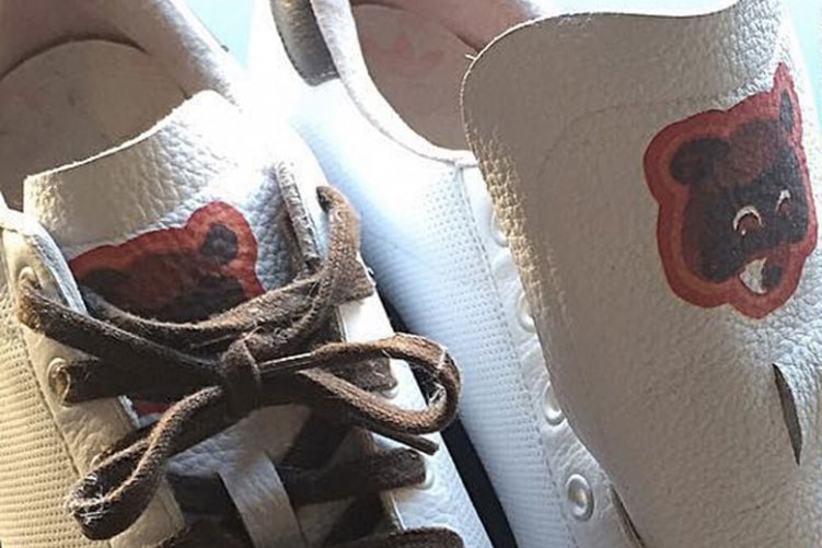 adidas Kanye West Prototype 