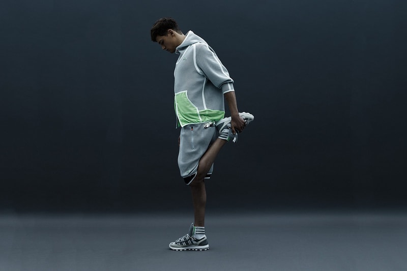 adidas by kolor 2016 春夏系列 Lookbook
