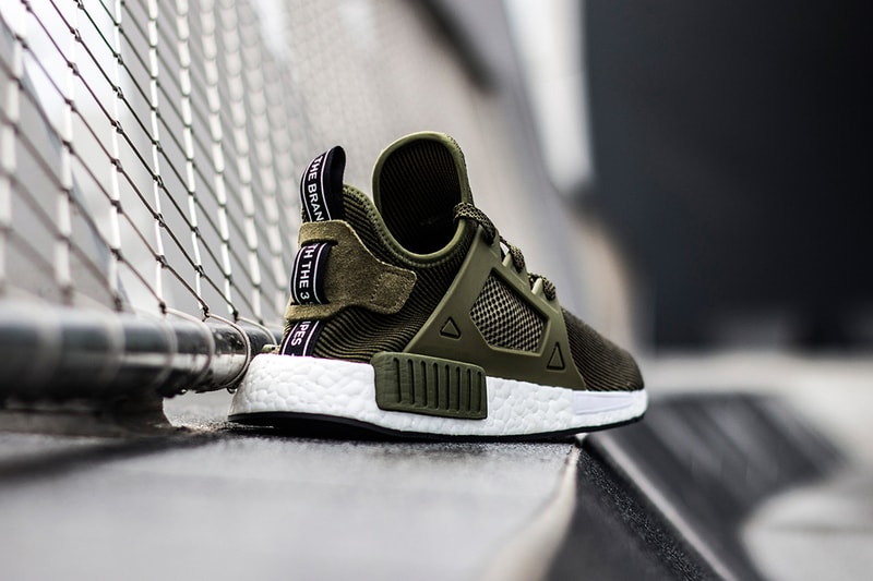 近賞 adidas Originals NMD XR1「Olive」配色