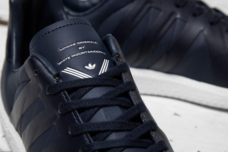 adidas Originals by White Mountaineering 2016 春夏 BW Trainer 系列