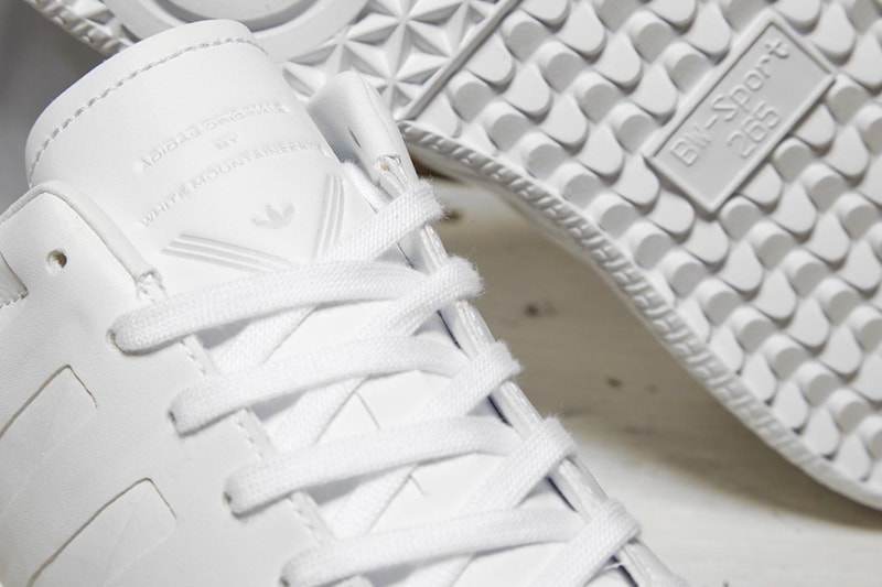 adidas Originals by White Mountaineering 2016 春夏 BW Trainer 系列