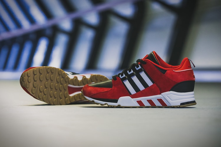 adidas Originals EQT Support '93「London」別注配色