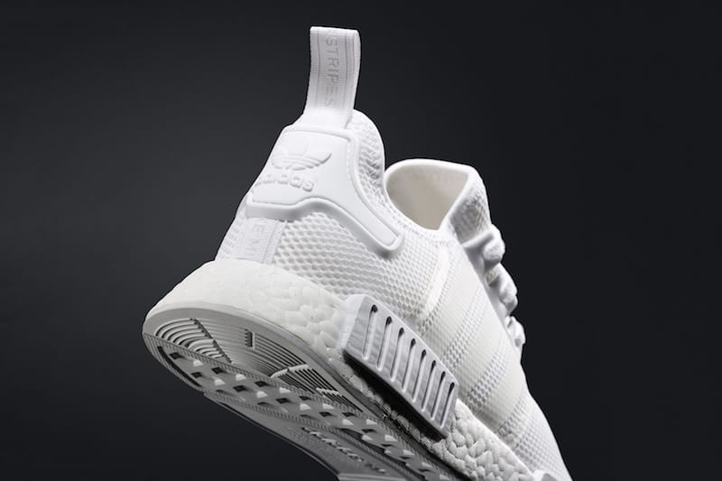 特急﹣adidas Originals 4 月 NMD 三大系列最新入手情報