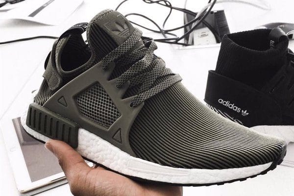 搶先預覽 adidas Originals NMD XR1 全新配色設計「Olive」
