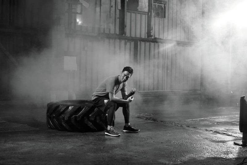 adidas 全新 Climachill™ 服飾系列登場