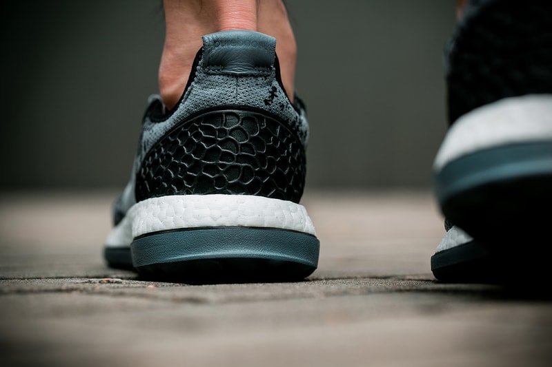 近賞 adidas Pure Boost ZG Mesh 跑鞋系列