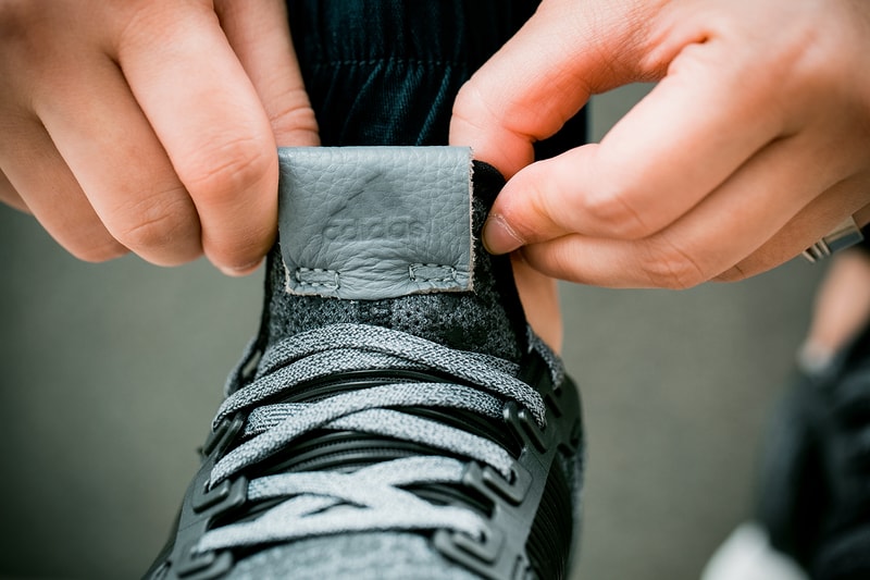 近賞 adidas Pure Boost ZG Mesh 跑鞋系列
