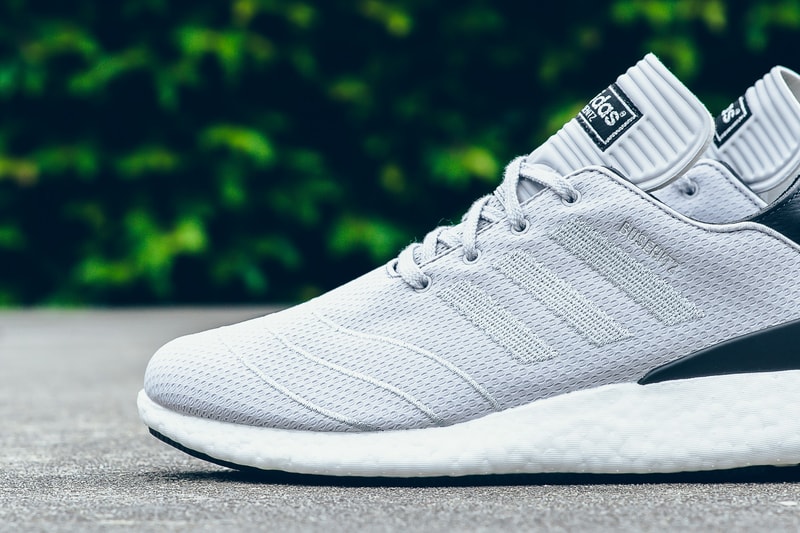 adidas Skateboarding Busenitz Pure Boost 全新配色設計