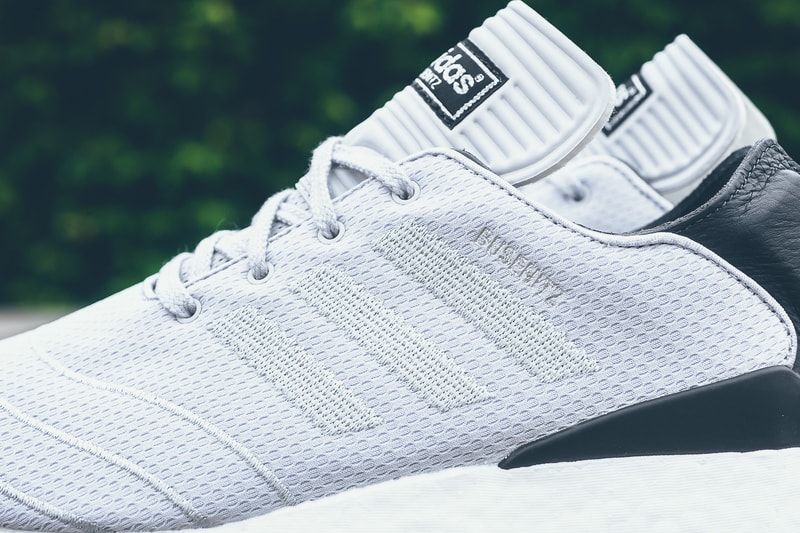 adidas Skateboarding Busenitz Pure Boost 全新配色設計