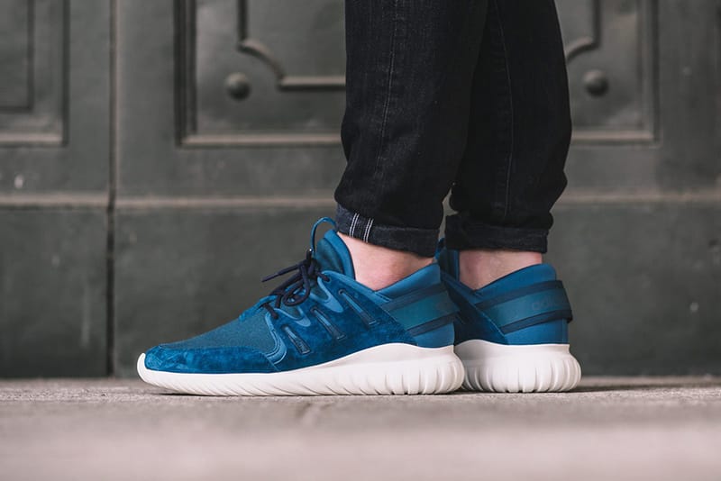 adidas Originals Tubular Nova 全新配色設計「Emerald」
