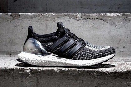 adidas Ultra Boost 別注「Olympic」金銀配色實物圖流出