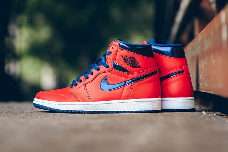 Air Jordan 1 High OG 全新配色設計「David Letterman」