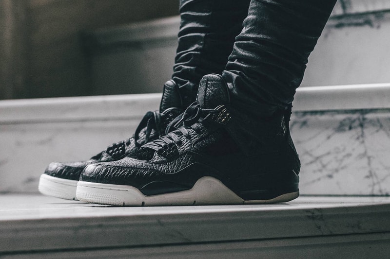 Air Jordan 4 Retro Premium「Pinnacle」全新配色上架