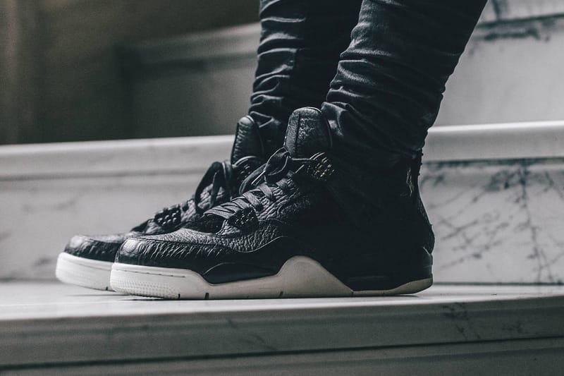 Air Jordan 4 Retro Premium「Pinnacle」全新配色上架