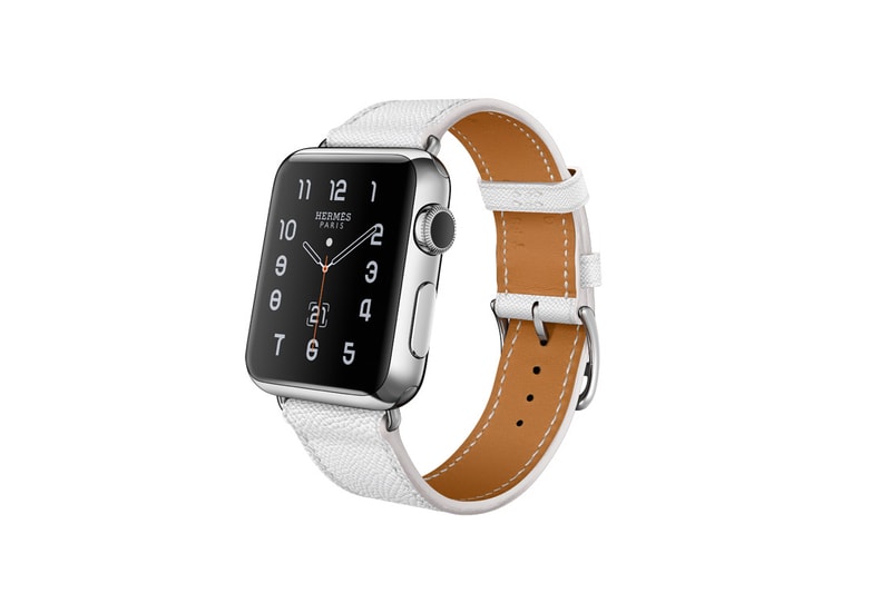  Apple Watch Hermès