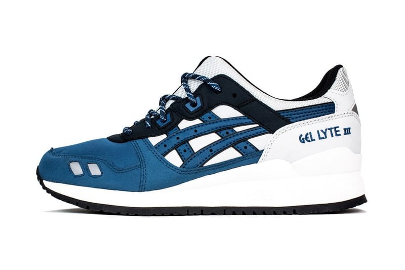 ASICS Tiger GEL-Lyte III 全新配色設計「Dragon Fly」