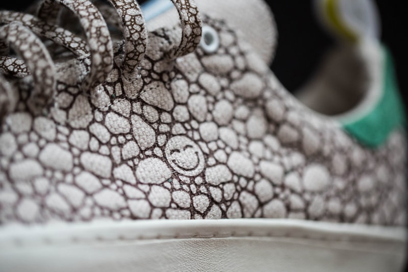 BAIT x adidas Skateboarding Stan Smith Vulc "420"