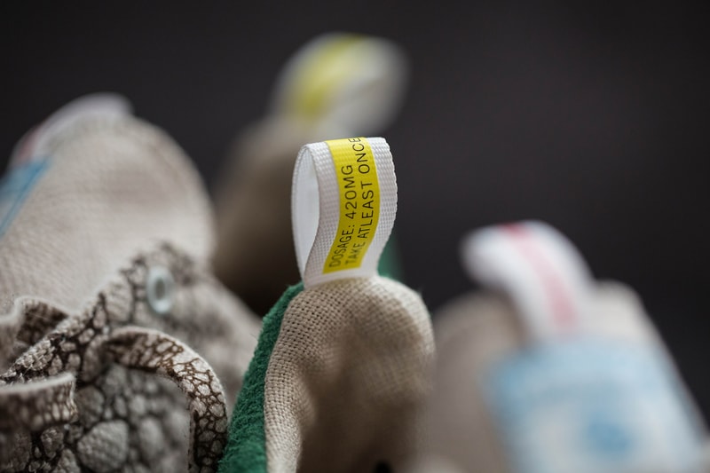 BAIT x adidas Skateboarding Stan Smith Vulc "420"
