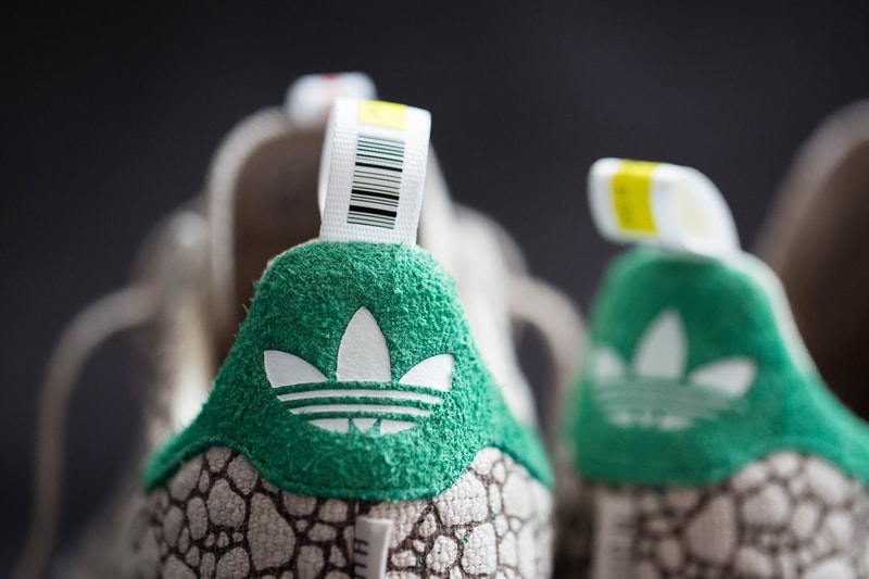 BAIT x adidas Skateboarding Stan Smith Vulc "420"