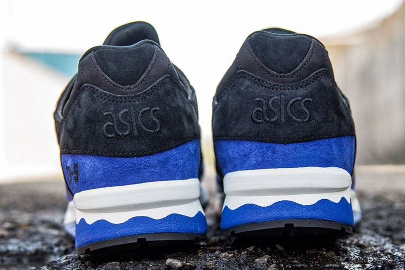 BAIT x ASICS Tiger Gel-Lyte V「73-9」別注配色