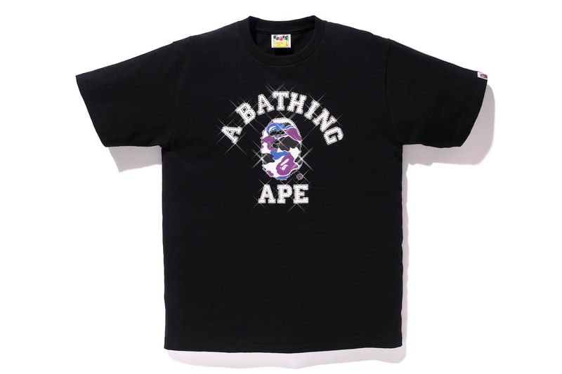 BAPE STORE® 香港十周年別注單品即將上架