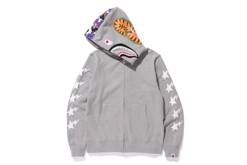 BAPE STORE® 香港十周年別注單品即將上架