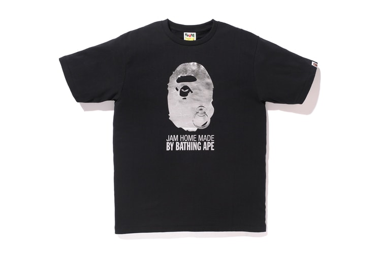 A Bathing Ape x JAM HOME MADE 2016 春季聯名別注系列