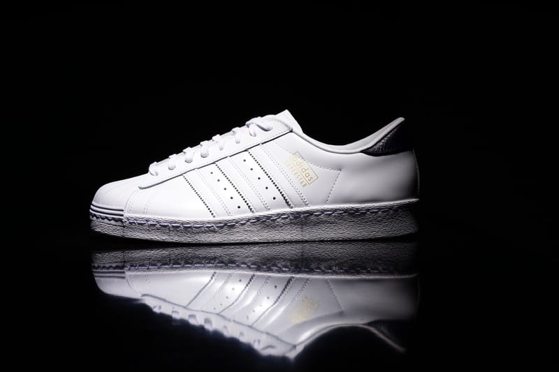 BEAUTY & YOUTH x adidas Consortium Superstar 80v 聯名配色