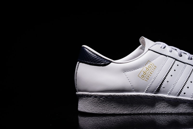 BEAUTY & YOUTH x adidas Consortium Superstar 80v 聯名配色