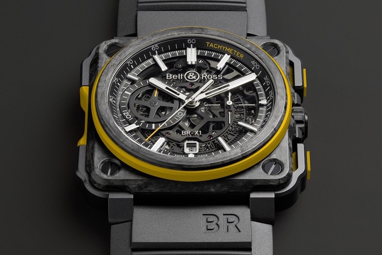 Bell & Ross BR-X1 RS16 限量腕錶系列