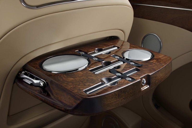 極致奢華！Bentley 發佈 Mulsanne First Edition 限量版車型