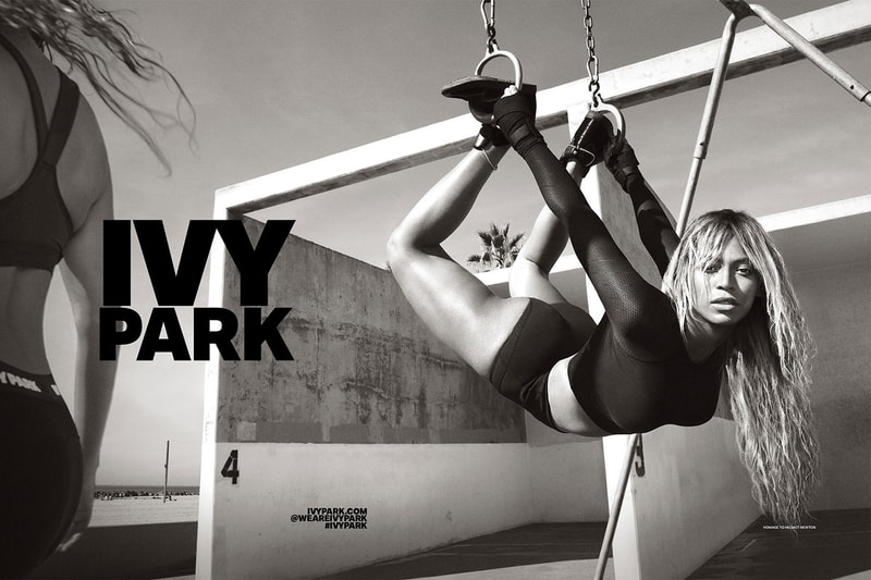 Beyoncé 正式發布個人時尚服飾品牌 IVY PARK