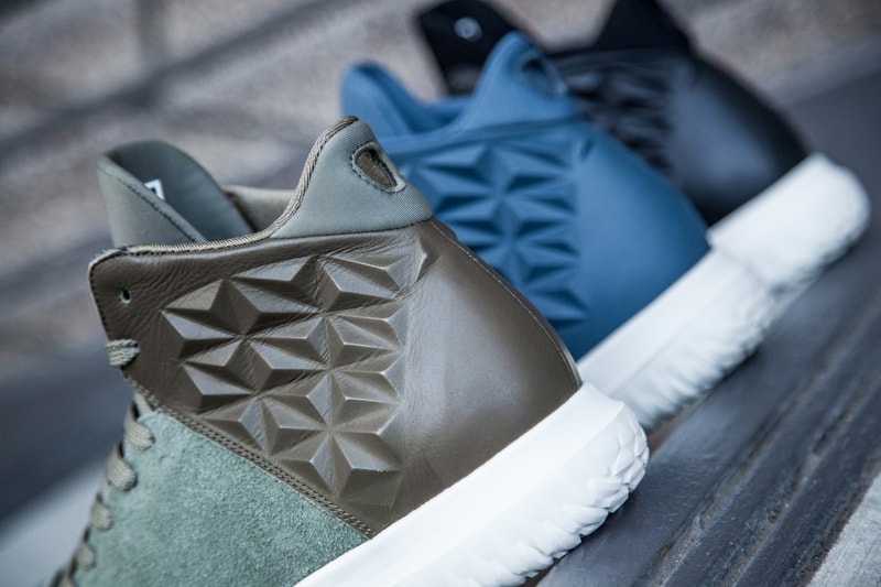 BRANDBLACK 發佈全新球鞋系列「No Name」