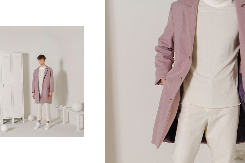 Bristol Los Angeles 2016 秋冬系列 Lookbook