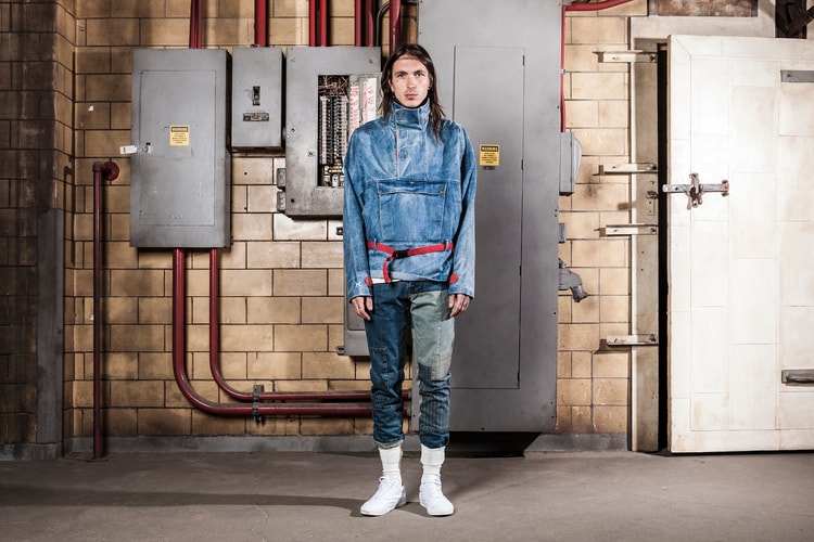 C2H4 LA 2016 春夏系列造型特輯