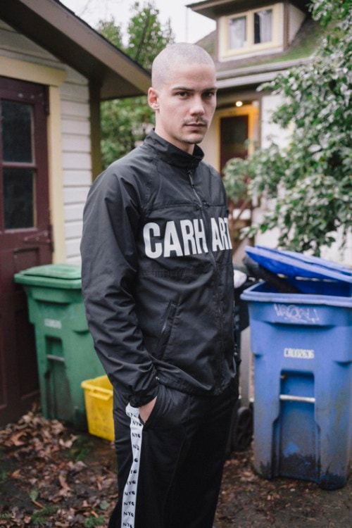 Carhartt WIP 2016 春夏「Into View」造型特輯