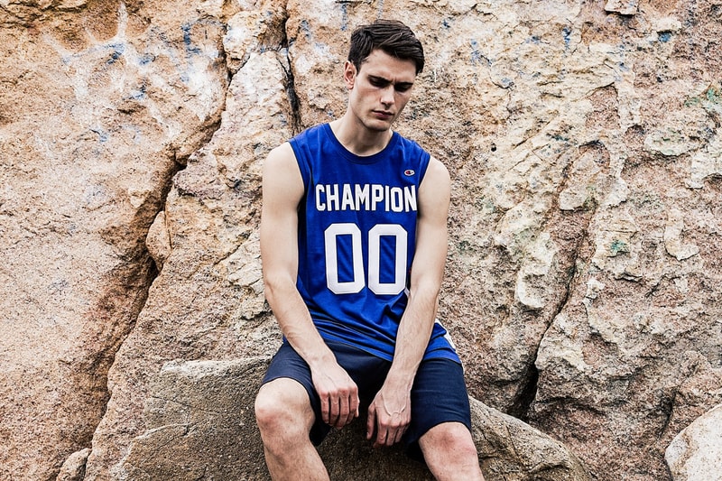 Champion Reverse Weave 2016 春夏系列正式上架