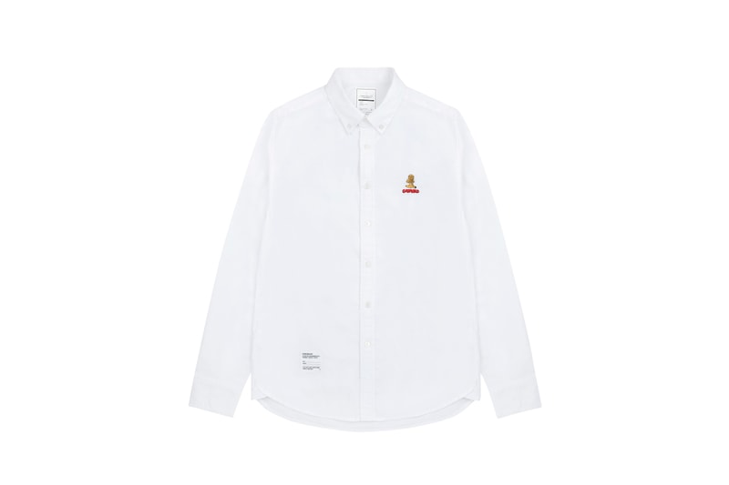 :CHOCOOLATE x Garfield 全新聯名系列