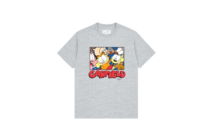 :CHOCOOLATE x Garfield 全新聯名系列