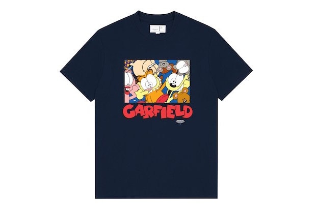 :CHOCOOLATE x Garfield 全新聯名系列