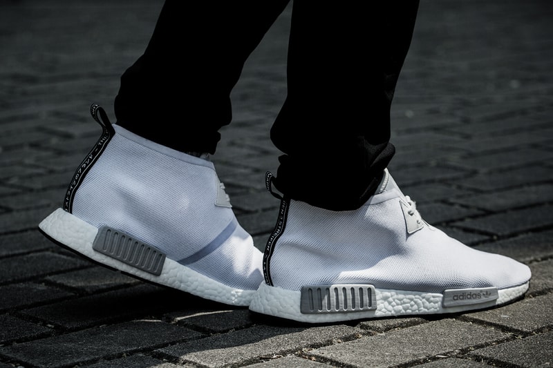 近賞 adidas Originals NMD Chukka 最新「Summer Mesh Pack」系列