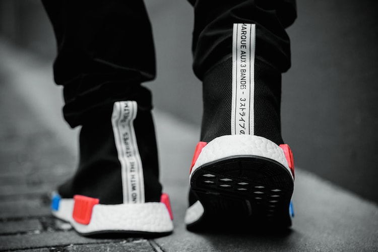 近賞 adidas Originals NMD Chukka 最新「Summer Mesh Pack」系列