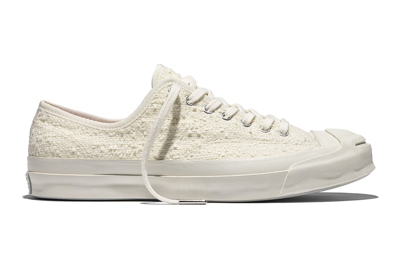 細節取勝！Converse x BUNNEY Jack Purcell 聯名限量系列
