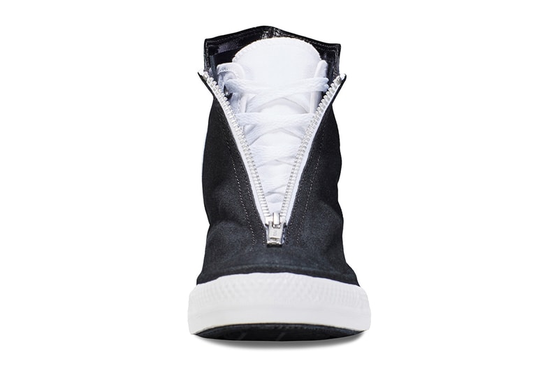 暗黑氣質滿載！Converse Chuck Taylor All Star「Shroud」全新設計