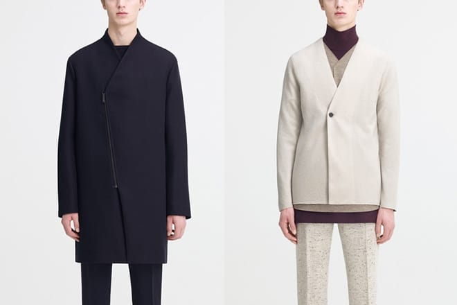 東方剪裁注入 COS 2016 秋冬系列預覽