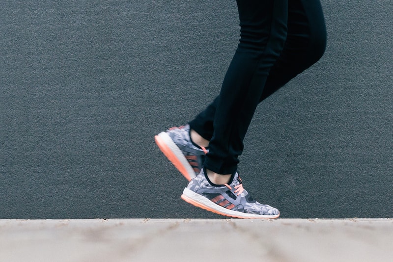 女生獨佔 adidas Pure Boost X  鞋款新色上架